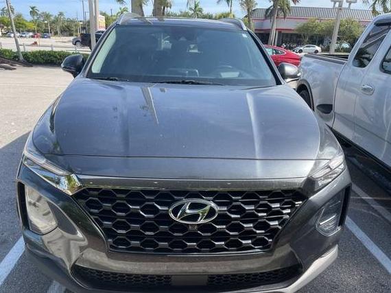 HYUNDAI SANTA FE 2020 5NMS53AA6LH278778 image